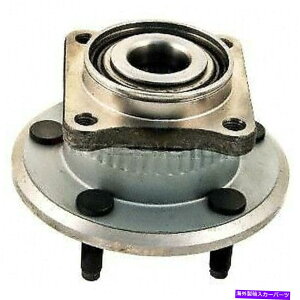 Wheel Hub Bearing RR�n�uAssy 512302 Auto Plus Rr Hub Assy 512302 Auto Plus