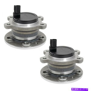 Wheel Hub Bearing TRQ���A�z�C�[���x�A�����O���n�u�A�Z���u��LH RH�y�A TRQ Rear Wheel Bearing & Hub Assembly LH RH Pair for Volvo New�y���s�A���i�z