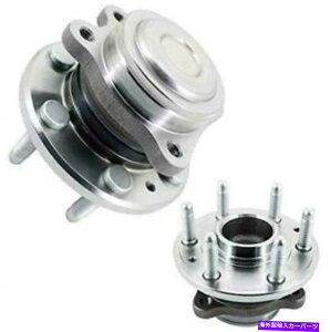 Wheel Hub Bearing 2015-2019RWDtgzC[xAOƃnuyAV{[RhGMCLjI RWD Front Wheel Bearing and Hub Pair For 2015-2019 Chevrolet Colorado GMC Canyon