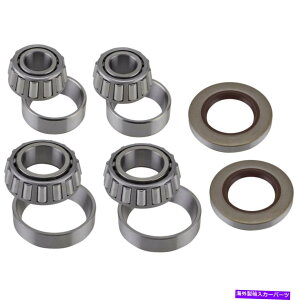 Wheel Hub Bearing �A�[���[�t�H�[�h�t�����g�n�u�p�̃z�C�[���x�A�����O�L�b�g Wheel Bearing Kit for Early Ford Front Hubs�y���s�A���i�z
