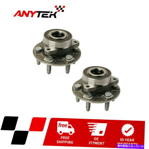 Wheel Hub Bearing 2018�N2019�N�̃V�{���[�g���o�[�X2017-2019 GMC Acadia AWD��2PC��փn�u�x�A�����O 2PC Rear Wheel Hub Bearing for 2018 2019 Chevy Traverse 2017-2019 GMC Acadia AWD�y���s�A���i�z