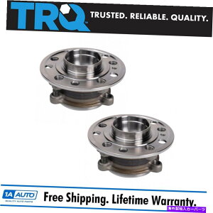 Wheel Hub Bearing TRQ�t�����g�z�C�[���x�A�����O���n�u�A�Z���u���Z�b�g�t�B�b�g2015-2018�����Z�f�X�x���c TRQ Front Wheel Bearing & Hub Assembly Set Fits 2015-2018 Mercedes-Benz�y���s�A���i�z
