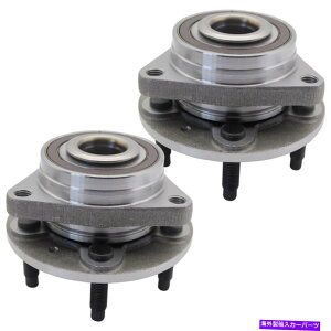 Wheel Hub Bearing 2 CRUZE / LIMITED 2011-2016 FOR FOR CRUZE FOR CRUZE FOR CRUZE�̃t�����g�z�C�[���x�A�����O�n�u�A�Z���u��513315 2 MOOG Front Wheel Bearing Hub Assembly 513315 For Cruze / Limited 2011-2016 FL�y���s�A���i�z