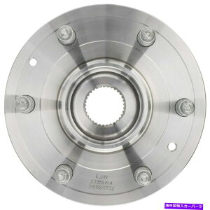 Wheel Hub Bearing 15-2019�̃��[�O�t�����g���[�O�z�C�[���x�A�����O�n�u MOOG Front Moog Wheel Bearing Hub For 15-2019 Chevy Suburban Tahoe Yukon 4WD CA�y���s�A���i�z