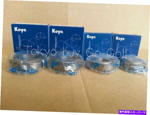 Wheel Hub Bearing g^J[AE71 TE72 AE86tgzC[xAOZbgkoyo{̕ Toyota Corolla AE71 TE72 AE86 Front Wheel Bearing set KOYO Genuine Part