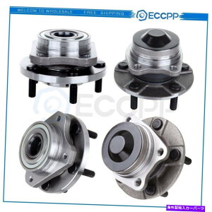 Wheel Hub Bearing �_�b�W�L�����o��01-07�����̃t�����g���A�z�[���n�u�x�A�����O�A�Z���u�� Front Rear Wheel Hub Bearing Assembly For Dodge Caravan 01-07 Left Right Side�y���s�A���i�z