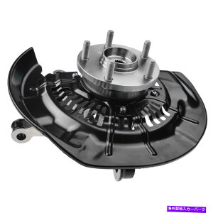 Wheel Hub Bearing g^nC_[̂߂̃tgERHzC[XeAOnuibNAZu08-13 Front Right RH Wheel Steering Hub Knuckle Assembly for Toyota Highlander 08-13