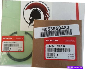 Wheel Hub Bearing 44300-TA0-A62 90681-SJK-000 OEM HONDAtgzC[xAObNNbv14 TL TSX 44300-TA0-A62 90681-SJK-000 OEM HONDA FRONT WHEEL BEARING & LOCK CLIP 14 TL TSX