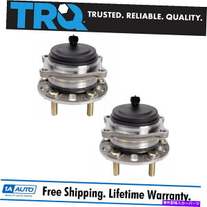 Wheel Hub Bearing TRQ�t�����g�z�C�[���x�A�����O���n�u�A�Z���u���Z�b�g��2015-2016�q�����_�C�W�F�l�V�X�ɓK�����܂� TRQ Front Wheel Bearing & Hub Assembly Set Fits 2015-2016 Hyundai Genesis�y���s�A���i�z