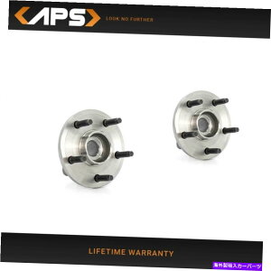 Wheel Hub Bearing �_�b�W�_�R�^�O�H���C�_�[�p�̃t�����g�z�C�[���x�A�����O�ƃn�u�A�Z���u�� Front Wheel Bearing & Hub Assemblies for Dodge Dakota Mitsubishi Raider