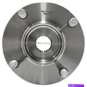 Wheel Hub Bearing zC[xAOƃnuAZuɓK܂2007-2014YL[uVersa Quality-Built Wheel Bearing and Hub Assembly fits 2007-2014 Nissan Cube Versa QUALITY-BUILT