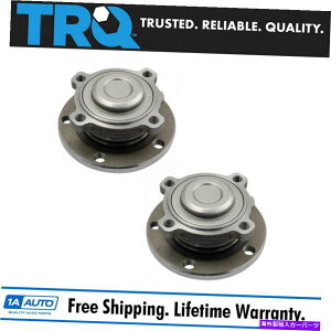 Wheel Hub Bearing TRQAzC[xAOnuAZuLH RHyA~jN[p[V TRQ Rear Wheel Bearing & Hub Assembly LH RH Pair for Mini Cooper New