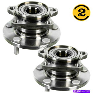 Wheel Hub Bearing 2PCփnuxAOAssy 512449 2007-2014 2015 Mazda CX -9 AWD S7 2PC Rear Wheel Hub Bearing assy 512449 For 2007 -2014 2015 Mazda CX-9 AWD S7
