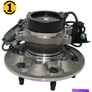 Wheel Hub Bearing 4WD MOOG����q�ԃn�u�R�����hFlflon I350 I370 CA�̃x�A�����O 4WD MOOG Front Passenger Wheel Hub Bearing for Colorado FLFLon I350 I370 CA