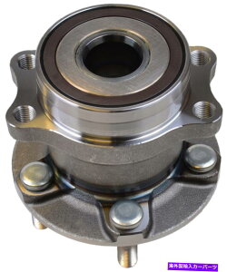 Wheel Hub Bearing �Ԏ��x�A�����O����уn�u�A�Z���u���x�[�X���ASKF BR930928�i13,000�}�C���̕ۏ؁j Axle Bearing and Hub Assembly-Base Rear SKF BR930928 (13,000 Mile Warranty)�y���s�A���i�z