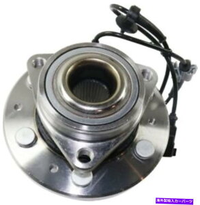 Wheel Hub Bearing �V���o���[�h1500�V�G��1500 14-16 XTS 17-17�̃t�����g�n�u�A�Z���u��RC2837000�ɓK������ Front Hub Assembly For SILVERADO 1500 SIERRA 1500 14-16 XTS 17-17 Fits RC2837000�y���s�A���i�z