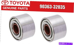 Wheel Hub Bearing g^NTXIS300AeU{̃tgANXnuxAOyAOEMp[g90363-32 Toyota Lexus IS300 ALTEZZA Genuine Front Axle Hub Bearing Pair OEM Part 90363-32