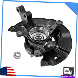 Wheel Hub Bearing g^}gbNXS̃XeAOibN2009-2013 2.4LtgE Steering Knuckle Replace For Toyota Matrix Wagon 2009-2013 2.4L Front Right Side