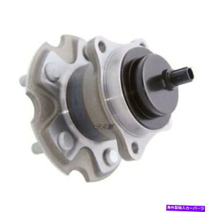 Wheel Hub Bearing �V�������ALH = RH�z�C�[���x�A�����O�n�u�̐���Previa ACR50 GSR50 2006-ON NEW Rear LH=RH Wheel Bearing Hub For Estima Previa ACR50 GSR50 2006-ON