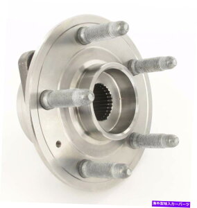 Wheel Hub Bearing �t�����g�z�C�[���x�A�����O���n�u�A�Z���u���̓L���f���b�NCTS 2009-2011�x�[�X���f���ɓK�����܂� FRONT Wheel Bearing & Hub Assembly FITS CADILLAC CTS 2009-2011 BASE MODEL�y���s�A���i�z
