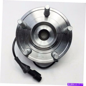 Wheel Hub Bearing �t�����g�z�C�[���x�A�����O���n�u�A�Z���u����Jaguar 2006-2009 XJ8��XJR�ɓK�����܂� Front Wheel Bearing & Hub Assembly FITS JAGUAR 2006-2009 XJ8 & XJR�y���s�A���i�z