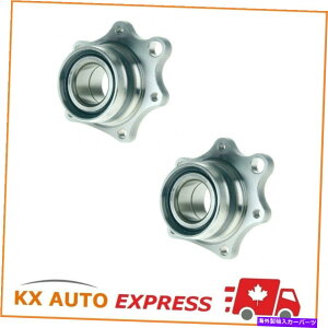 Wheel Hub Bearing Honda Element 2006-2011��2�{��փn�u�x�A�����O 2X REAR WHEEL HUB BEARING FOR HONDA ELEMENT 2006-2011�y���s�A���i�z