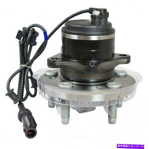 Wheel Hub Bearing zC[xAOƃnuAZutg[^[Ntgnu-20 Wheel Bearing and Hub Assembly Front MOTORCRAFT HUB-20