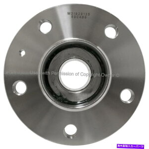 Wheel Hub Bearing zC[xAOƃnuAZuɓK2010-2017AEfBA4 A5i Wheel Bearing and Hub Assembly fits 2010-2017 Audi A4 A6 A5 QUALITY-BUILT