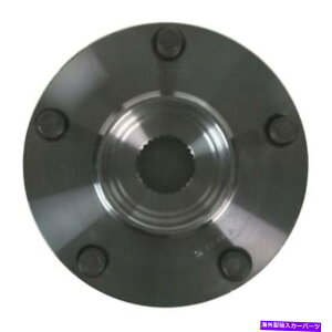 Wheel Hub Bearing �z�C�[���x�A�����O�ƃn�u�A�Z���u���t�����gMOOG 513334 Wheel Bearing and Hub Assembly Front Moog 513334�y���s�A���i�z