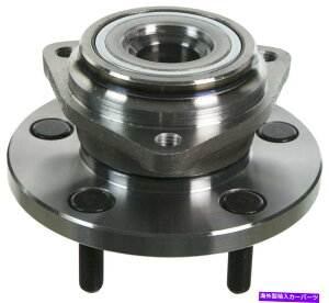 Wheel Hub Bearing ���[�O�O�փx�A�����O�ƃn�u�A�Z���u�� Moog Front Wheel Bearing and Hub Assembly�y���s�A���i�z
