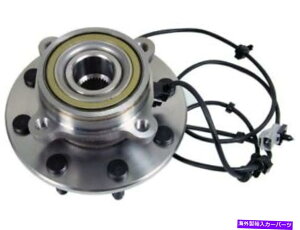 Wheel Hub Bearing 00-02�_�b�WRAM 3500 2500 4WD VR54Z4�̑O�փn�u�A�Z���u�� Front Wheel Hub Assembly For 00-02 Dodge Ram 3500 2500 4WD VR54Z4�y���s�A���i�z