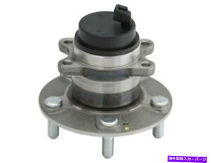Wheel Hub Bearing 10-13 Kia Soul�̌�փn�u�A�Z���u���I +�x�[�X�X�|�[�cVH39K9 Rear Wheel Hub Assembly For 10-13 Kia Soul ! + Base Sport VH39K9�y���s�A���i�z