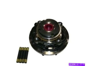 Wheel Hub Bearing 99-02�t�H�[�hF350�X�[�p�[�f���[�e�B4WD DN27x6�̑O�փn�u�A�Z���u�� Front Wheel Hub Assembly For 99-02 Ford F350 Super Duty 4WD DN27X6�y���s�A���i�z