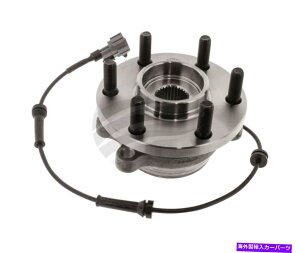 Wheel Hub Bearing 日産ナバラD40パスファインダーR51 AWH021のaungerフロントホールハブベアリング AUNGER FRONT WHEEL HUB BEARING FOR NISSAN NAVARA D40 PATHFINDER R51 AWH021