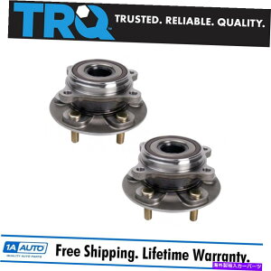 Wheel Hub Bearing TRQ�t�����g�z�C�[���x�A�����O���n�u�A�Z���u���Z�b�g�̓g���^�A�o�����J�������N�T�X�ɓK�����܂� TRQ Front Wheel Bearing & Hub Assembly Set Fits Toyota Avalon Camry Lexus�y���s�A���i�z