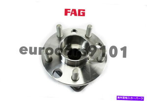 Wheel Hub Bearing �V�����I�W���K�[�t�@�O���A�z�C�[���x�A�����O�ƃn�u�A�Z���u��101865 C2S46772 New! Jaguar FAG Rear Wheel Bearing and Hub Assembly 101865 C2S46772�y���s�A���i�z