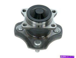 Wheel Hub Bearing 00-05�g���^�G�R�[FWD BV52W5�̌�փn�u�A�Z���u�� Rear Wheel Hub Assembly For 00-05 Toyota Echo FWD BV52W5�y���s�A���i�z