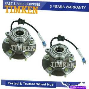 Wheel Hub Bearing �e�B���P���i2�j02-07�y��VUE 05-06 Equinox 06 Torrent�̌㕔�n�u�x�A�����O Timken (2) Rear Wheel Hub Bearing For 02-07 Saturn Vue 05-06 Equinox 06 Torrent�y���s�A���i�z