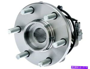 Wheel Hub Bearing 日産フロンティアパスファインダーXterra Equator KB77N7の前輪ハブアセンブリ Front Wheel Hub Assembly For Nissan Frontier Pathfinder Xterra Equator KB77N7