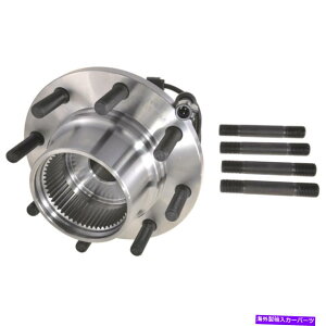 Wheel Hub Bearing �I��p�̃z�C�[���x�A�����O�ƃn�u�A�Z���u��99-04�t�H�[�h���f��1411-256048 Wheel Bearing and Hub Assembly For Select 99-04 Ford Models 1411-256048�y���s�A���i�z