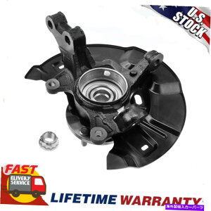 Wheel Hub Bearing g^}gbNXL4 2.4L FWD 2009-2013̌ptgEXeAOibN Replacement Front Right Steering Knuckle For Toyota Matrix L4 2.4L FWD 2009-2013