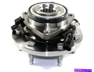 Wheel Hub Bearing 06-10�n�}�[H3 XP99G5�̑O�փn�u�A�Z���u�� Front Wheel Hub Assembly For 06-10 Hummer H3 XP99G5�y���s�A���i�z