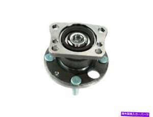 Wheel Hub Bearing 11-14�}�c�_2 FWD GP71R3�̌�փn�u�A�Z���u�� Rear Wheel Hub Assembly For 11-14 Mazda 2 FWD GP71R3