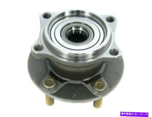 Wheel Hub Bearing 04-08̌փnuAZuA10-11 Mitsubishi Endeavor AWD QD32S8 Rear Wheel Hub Assembly For 04-08, 10-11 Mitsubishi Endeavor AWD QD32S8