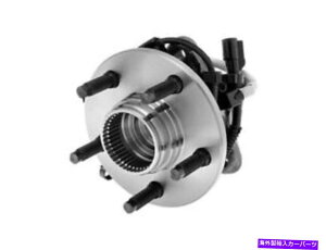 Wheel Hub Bearing 98-00�t�H�[�h�}�c�_�����W���[B4000 4WD MR12W7�̑O�փn�u�A�Z���u�� Front Wheel Hub Assembly For 98-00 Ford Mazda Ranger B4000 4WD MR12W7�y���s�A���i�z