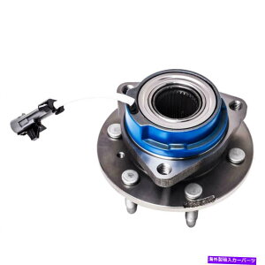 Wheel Hub Bearing �y�A�t�����g�z�C�[���x�A�����O���n�u06-07�V�{���[�A�b�v�����_�[�r���C�b�N�T�^�[�������[ Pair Front Wheel Bearing & hub For 06-07 Chevy Uplander Buick Saturn Relay�y���s�A���i�z