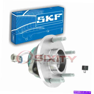 Wheel Hub Bearing 2005�N����2009�N�̃r���C�b�N���N���X�h���C�u���C����SKF�t�����g�z�C�[���x�A�����O�n�u�A�Z���u�� SKF Front Wheel Bearing Hub Assembly for 2005-2009 Buick LaCrosse Driveline he�y���s�A���i�z
