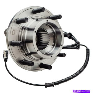 Wheel Hub Bearing i1j2011-2016 Ford F-350 Super Duty 4WD 515131̐VtgzC[xAOnu (1) New Front Wheel Bearing Hub For 2011-2016 Ford F-350 Super Duty 4WD 515131