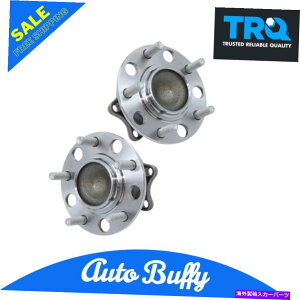 Wheel Hub Bearing TRQ���A�z�C�[���x�A�����O���n�u�A�Z���u��LH RH�y�A�̓��YSUV NEW TRQ Rear Wheel Bearing & Hub Assembly LH RH Pair for Nissan SUV New�y���s�A���i�z