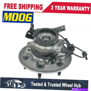 Wheel Hub Bearing ���[�O�z�C�[���x�A�����O���n�u�A�Z���u��GMC�L���j�I���V�{���[�R�����h�̉E MOOG Wheel Bearing & Hub Assembly Front Right for Gmc Canyon Chevrolet Colorado�y���s�A���i�z
